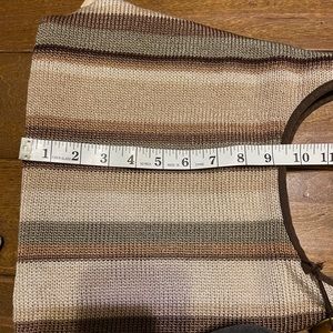 Like new vintage The Sak purse mini